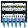 GigaSpeed  XL PatchMax GS3 Category 6 Patch Panel, 24 Port with Termination Manager