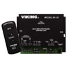 SA-Series Self-Amplified Paging Control Unit with Infrared Remote Control