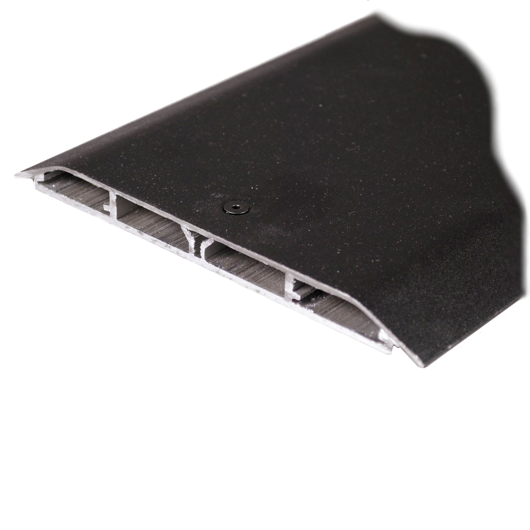 OFR Series™ Overfloor Raceway Base and Cover
