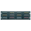 Mod 8/Telco Panel, 48-port quad / 4,5 / F50