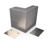 ALA4800 External Elbow Fitting