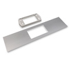 ALA3800 Ortronics Low Profile Adapter Cover Plate