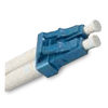 Duplex 10GB LC to LC 50/125 Micron 850nm 0M3 Laser-Optimized Fiber Optic Cable (15 Meter)
