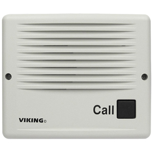 Surface Mount Handsfree Doorbox 24V Talk Battery