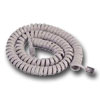 Coiled Handset Cord (12')