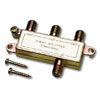 Coaxial Splitter - 3 Way