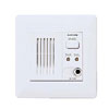 Single-Jack All Call Receive Patient Station