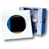 6002 Color Camera with Flush Mount Housing