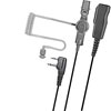 Medium Duty 2 Acoustic Tube Surveillance Kit for Midland Radios