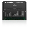 6 Port Line Concentrator for Emergency Phones