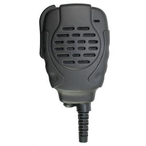 TROOPER II Heavy Duty Quick-Disconnect Noise Cancelling Remote Speaker Microphone