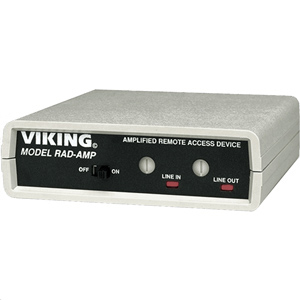 Amplified Remote Access Device