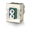1-LC Duplex, Multimode TracJack Module