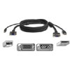 Secure KVM Cable Kit USB, (10')
