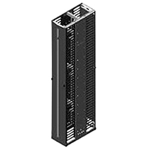 Evolution g2 Vertical Cable Manager