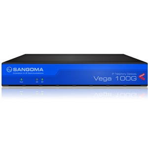Vega 100G Digital Gateway
