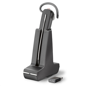 Savi 8240 UC Convertible Microsoft Headset for PC Only