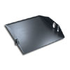 Center Weighted Equipment Shelf