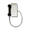 Magnetic Hookswitch Wall Mount Phone with Automatic Dialer