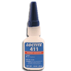 Loctite  411 Adhesive Superglue