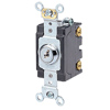Back and Side Wired Key Lock Power Switch