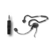 Medium Duty Boom Microphone Headset for Motorola and EF Johnson Radios