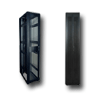 42U SmartRack Expansion Enclosure with Doors, No Side Panels