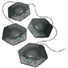 MaxAttach Conference Phone Set (1)+ 3 Expansion Units