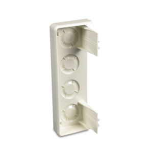 Legrand - Wiremold 5400 Series Nonmetallic Raceway™ Fittings - Blank End Fitting