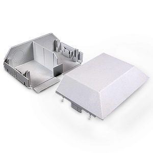 Legrand - Wiremold Access 5000 Series Raceway Entrance End Fitting