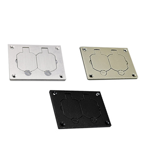 Legrand - Wiremold Duplex Cover Plate