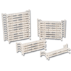300-Pair 110 Wiring Block with Legs