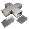 AL3300 Series 4-Way Cross Fitting