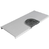 AL3300 Series Grommeted Cover Plate