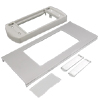 AL3300 Series Ortronics Low Profile Adapter Cover Plate