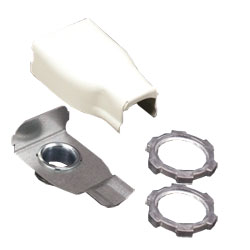 Legrand - Wiremold 500 and 700 Series Elbow Box Connector Fitting