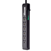 MMS Series 6-Outlet Slimline Surge Suppressor