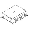 Evolution Series 6-Gang Floor Box