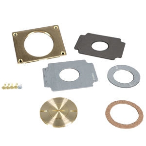 Legrand - Wiremold Modulink 880MP Communications Cover Plate with 2 5/8