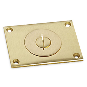 Legrand - Wiremold Modulink 880MP Communications Cover Plate with 2 5/8