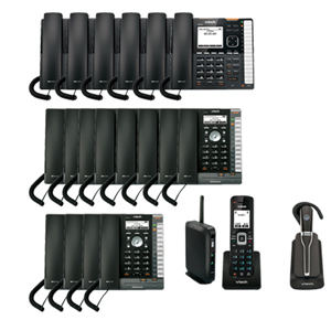 ErisTerminal SIP System Phone Bundle