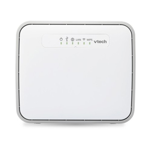 VTech 4 Port N300 Wi-Fi Router