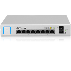 UniFi Managed PoE+ Gigabit Switch with SFP