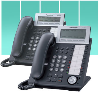Panasonic KX-DT300 Series