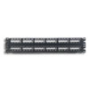 48 Port all Metal Modular Patch