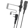 Medium Duty Acoustic Tube Surveillance Kit for Icom Radios