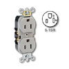 Slim Body Duplex Receptacle