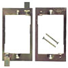 Work Area Outlets - Single Gang Mounting Bracket