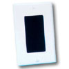 Single Gang Box with Color Camera