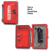 Single Line Pushbutton Pulse (Rotary)  Dial Phone